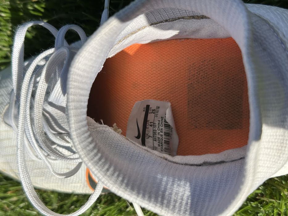 Бутси копи nike mercurial