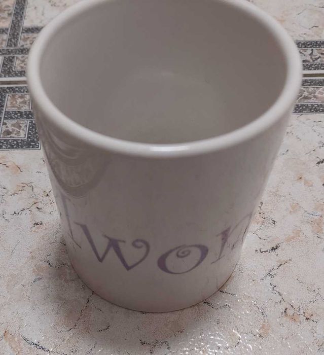 Kubek imienny Iwona poj.300ml Nowy