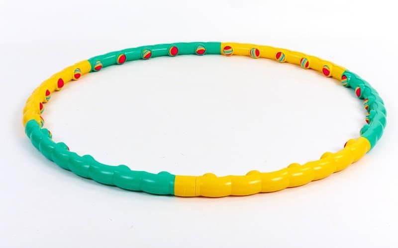 Хула-хуп масажний обруч