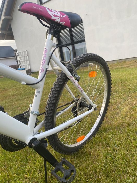Śliczny rower Avigo 26”