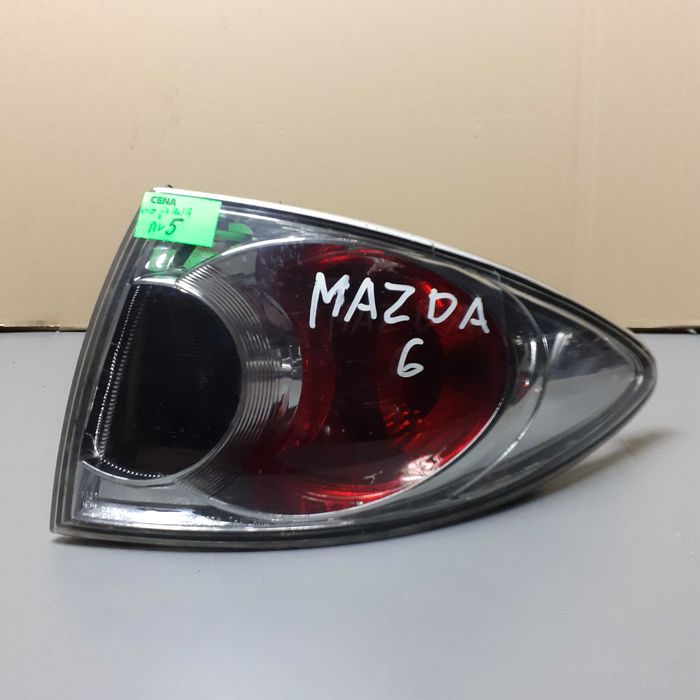 Lampa tylna Mazda 6 GG prawa Nr.6