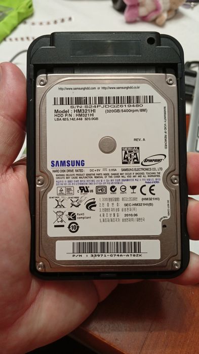 2.5-inch Laptop Hard Drive64729429116930122