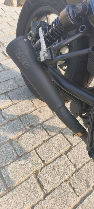 Honda Rebel CMX 500 Special Edition