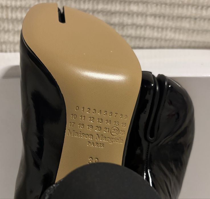 Ботинки TABI  Margiela