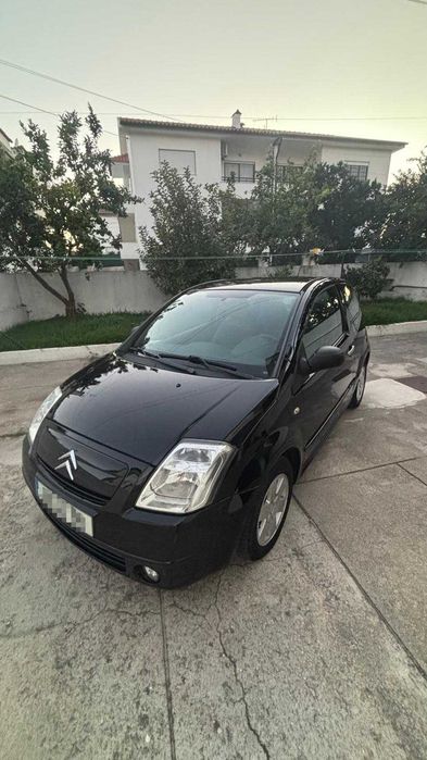 CITROËN C2 1.1 SX | JUNHO 2007 | 176 000 KM | EM BOM ESTADO
