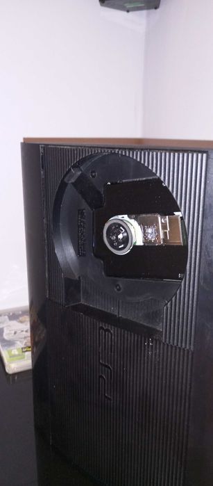 troca  ps3 impecável