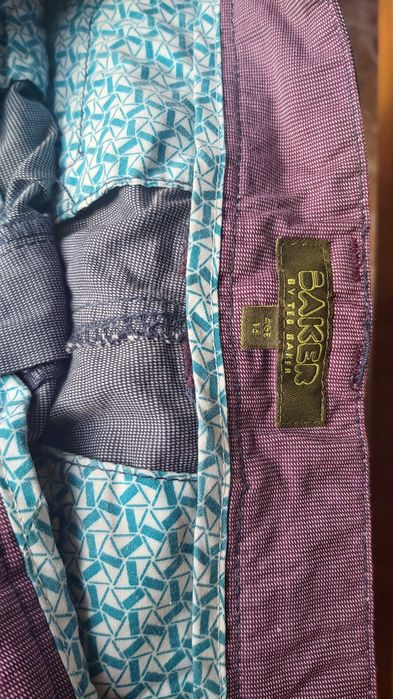 Calcoes novos da ted baker para 14 anos.