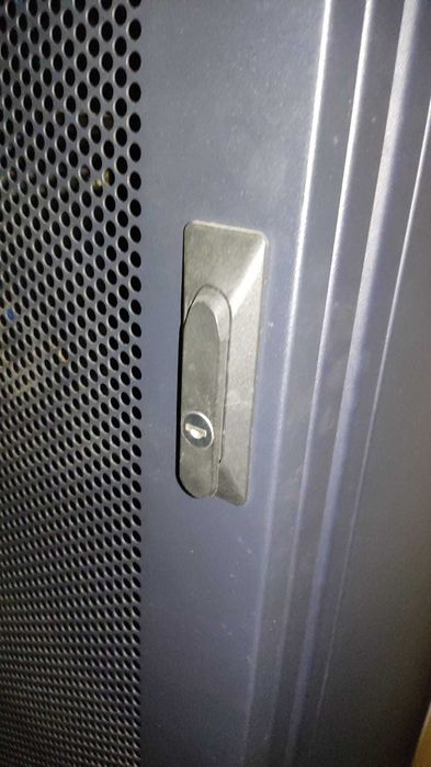 Bastidor para 7 racks