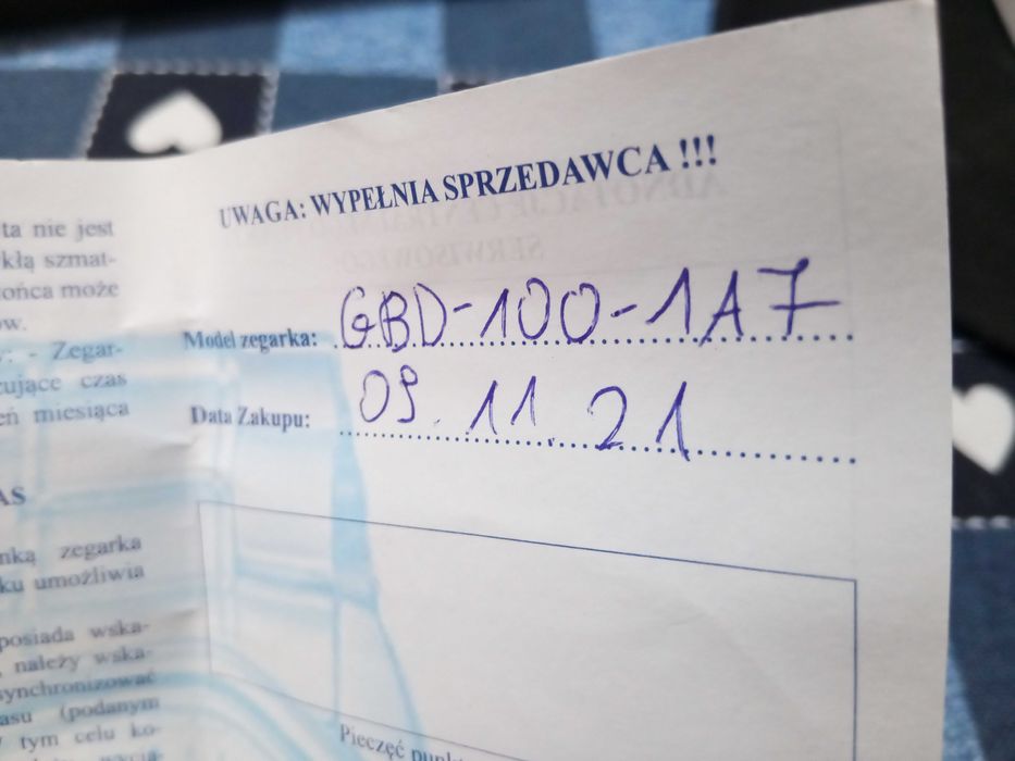 Casio G-Shock GBD-100