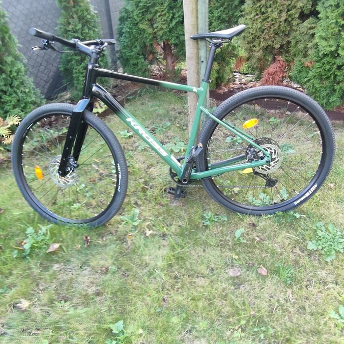 Kross esker flatbar gen2 L 2025