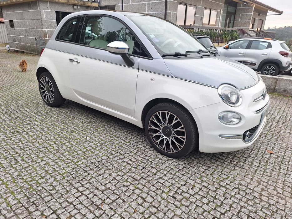 Fiat 500 1.2 collezione