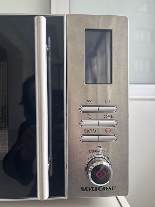 Microondas SilverCrest462380892842240002