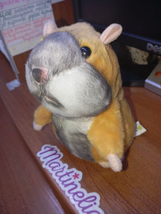 Игрушки интерактивные