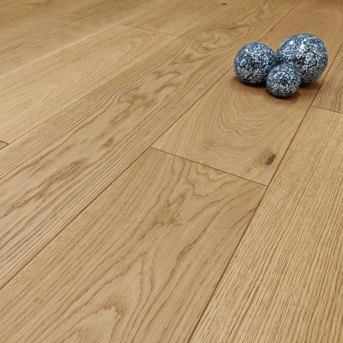Podłoga Parkiet Deska Podłogowa Dąb 15x120x600 Lakier PRODUCENT