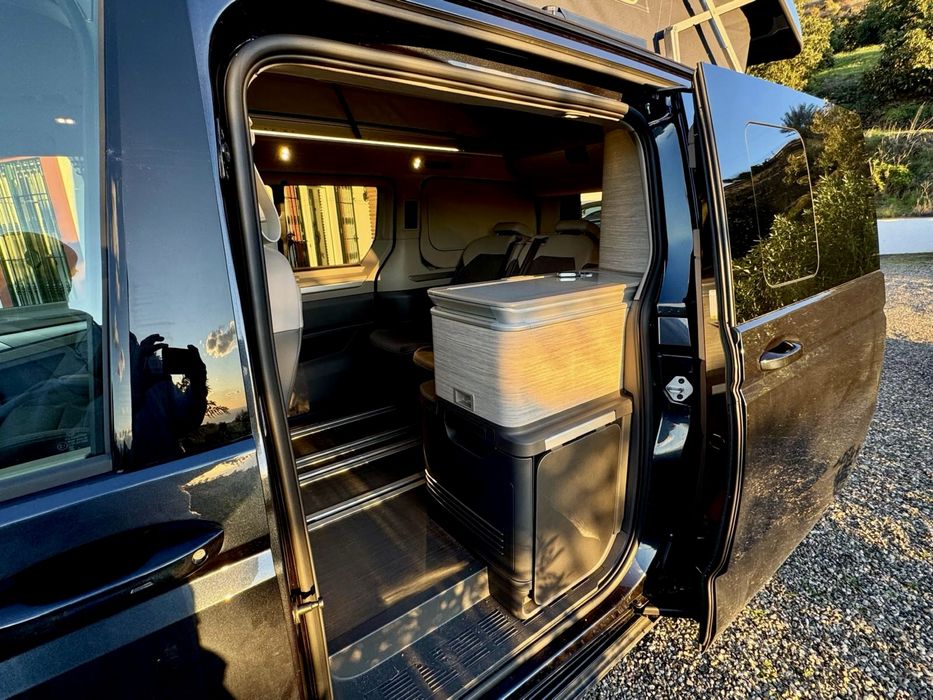 Wynajem Volkswagen California Ocean  T7 2025
