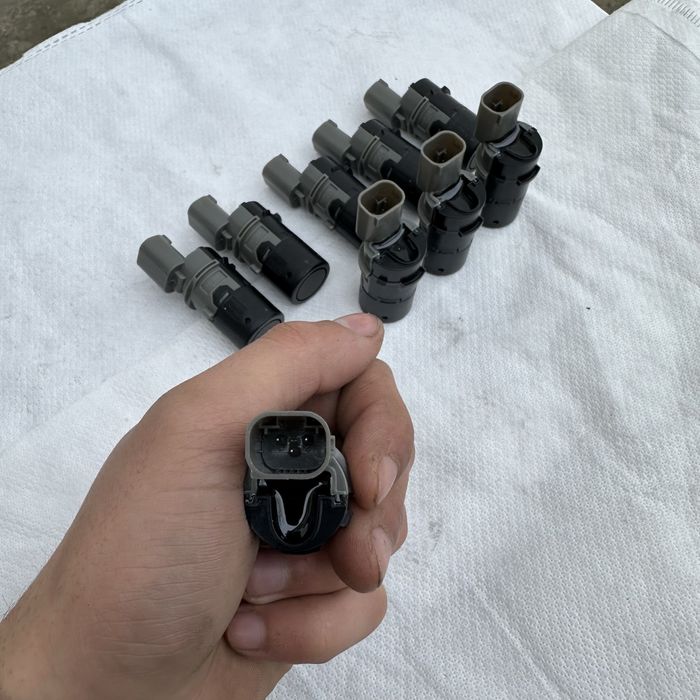 Датчик парктроника PDC E46 E39 E38 E36 E60 E53 E65 E66 парктроники