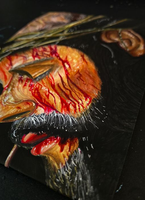 Drawing/Desenho Jesus Christ