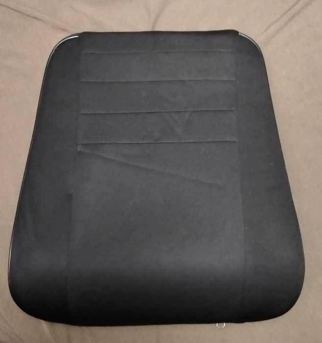 Apoio costas ergonómico p/ cadeira ou carro. (ver desconto no texto)