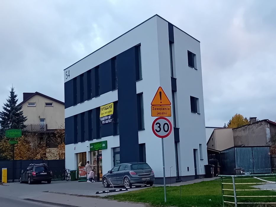 Lokal, biuro do wynajęcia Dojlidy górne