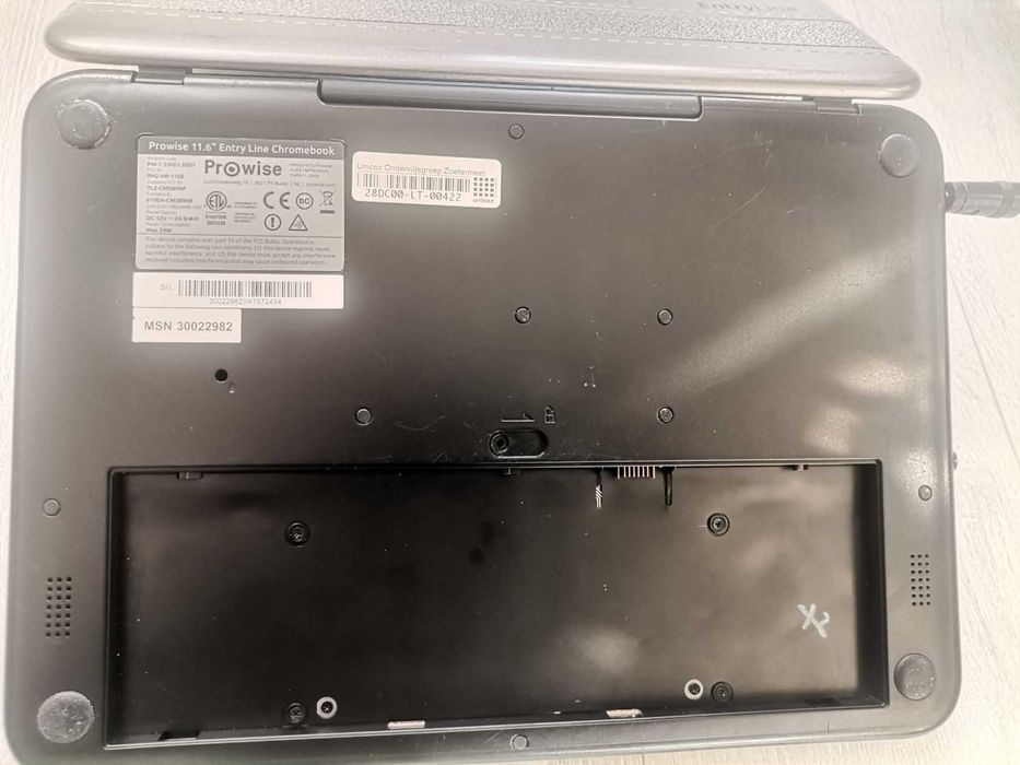 ChromeBook Prowise Entryline 4 ЯДРА