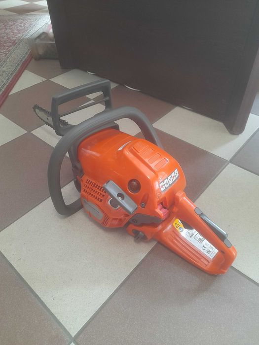 Pilarka spalinowa Husqvarna 135 Mark II W Pełni Sprawna !