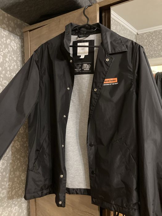 Coach jacket(вітрівка)