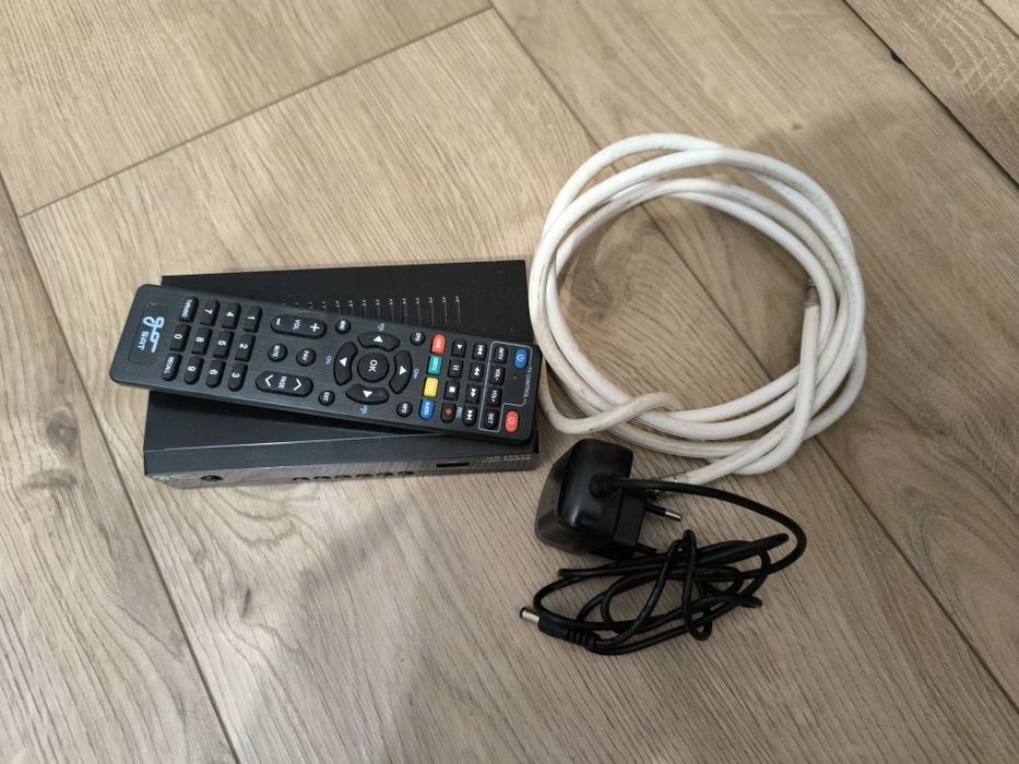 Tuner DVB-T/T2 H.265 HEVC GoSAT GS250T2