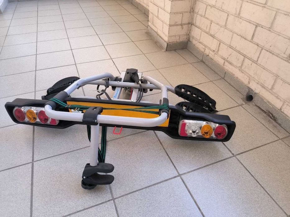 Велокріплення для велосипеда на фаркоп авто