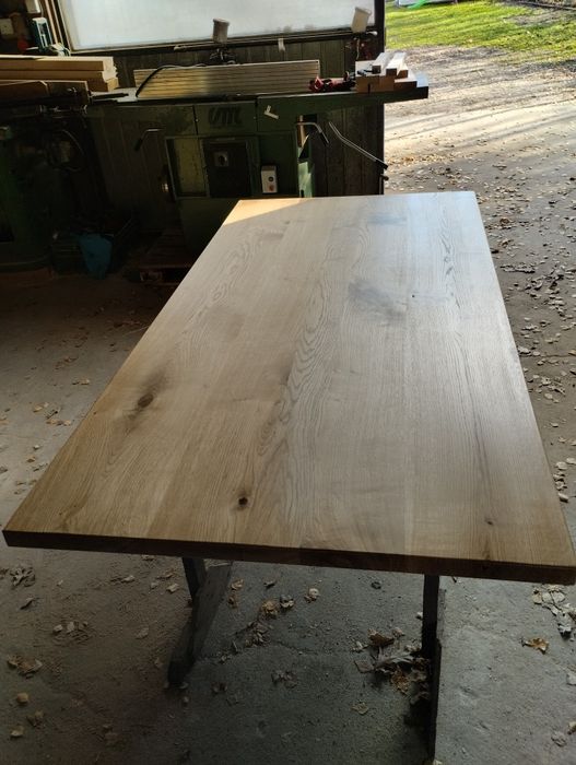 Blaty blat baciki DĘBOWE stół