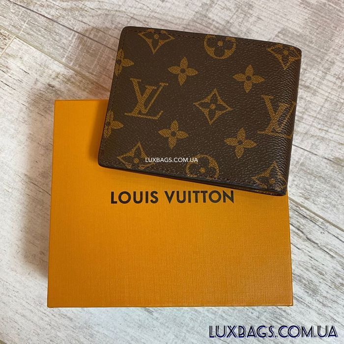 Стильный модный кошелек Louis Vuitton Луи Виттон