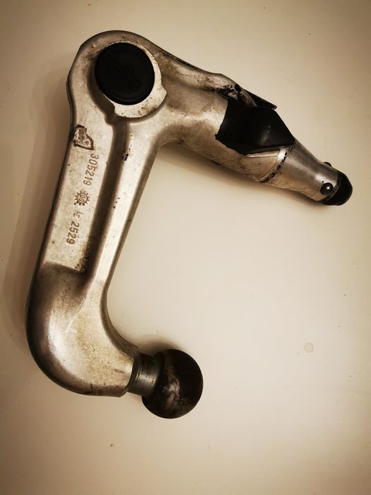 Hak Audi allroad a6 c5