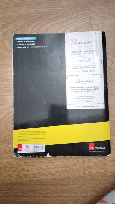 Manual de físico química 7° ano