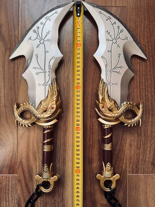 Ostrza Chaosu Kratosa | 45 cm | God of War