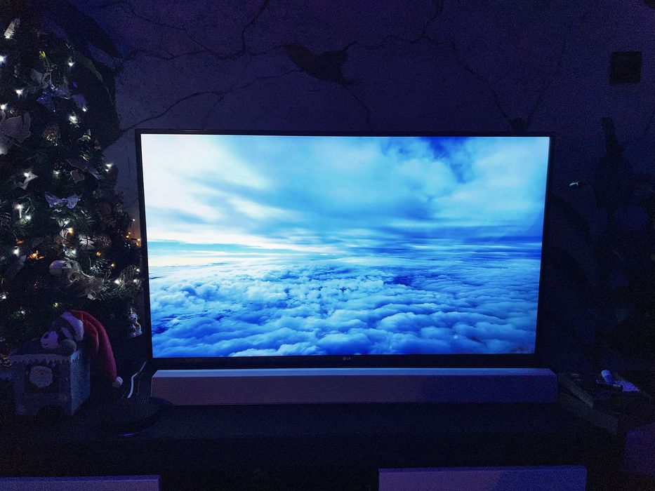 Telewizor 50” LG UltraHD 4K idealny stan 5