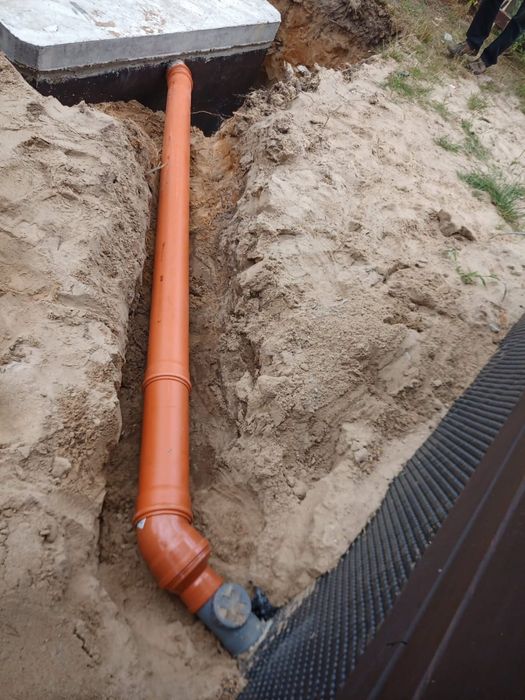 Szamba Kamieńczyk Urle Jadów