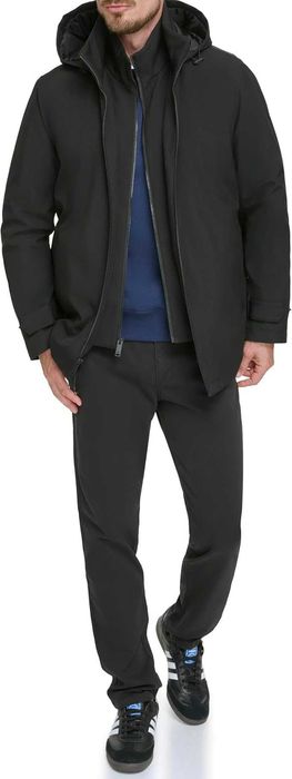 Чоловіча демісезонна куртка американського бренду Dockers Dwight Levis