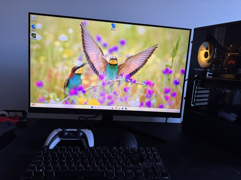 Monitor MSI 27’ 165HZ