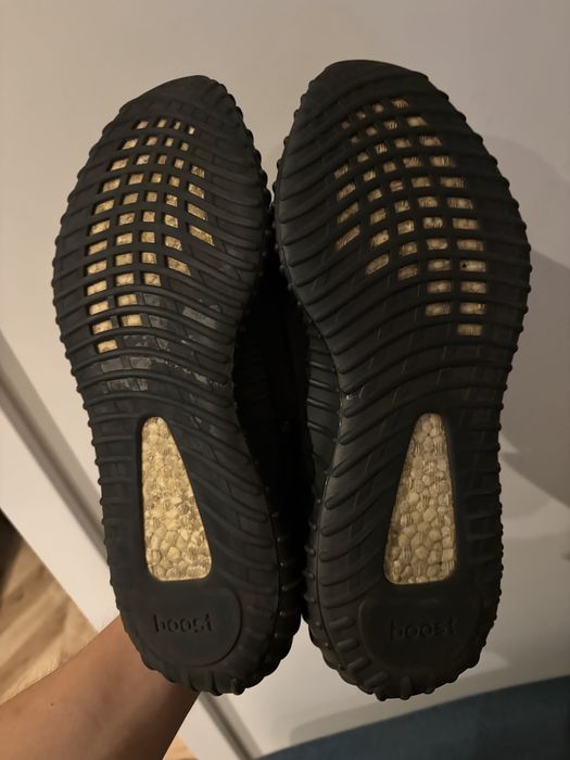 Adidas yeezy boost 350 onyx 43