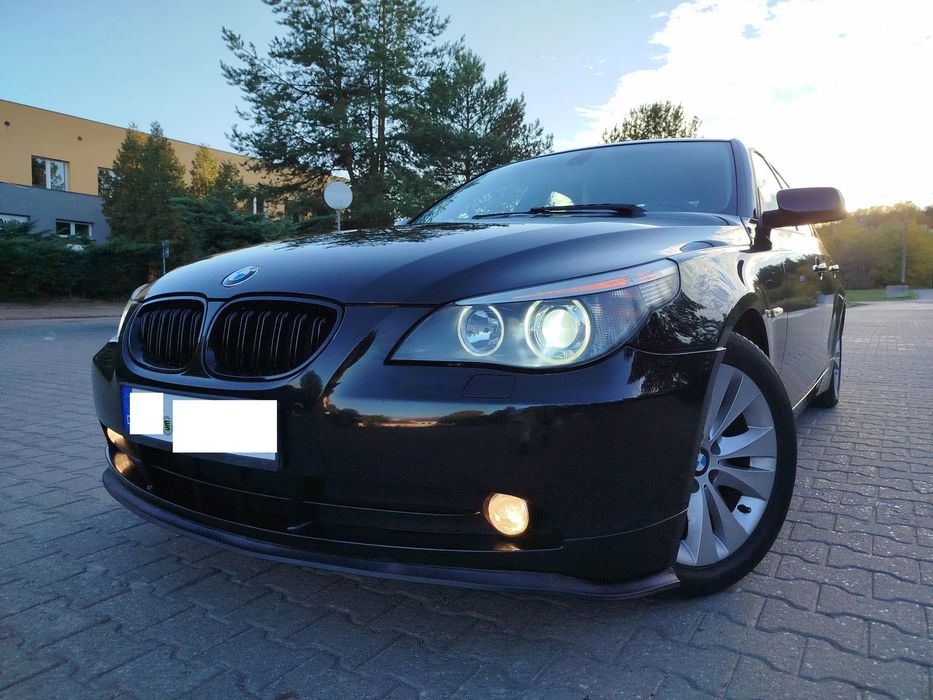 BMW Seria 5