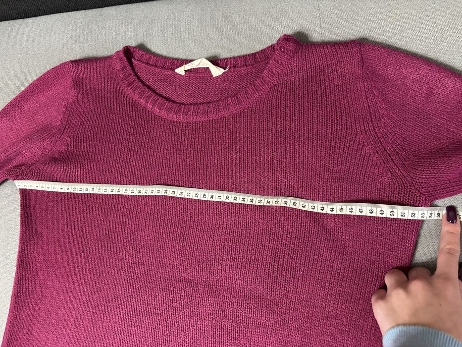 sweterek w pięknym kolorze H&M