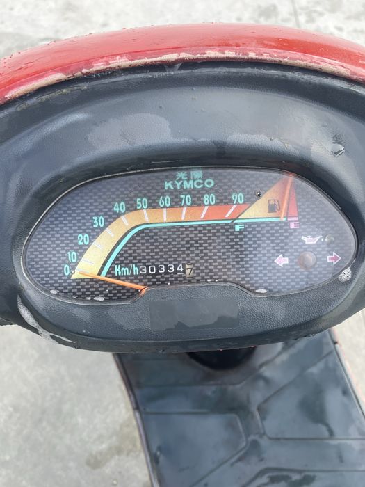 Scooter Kymco 50cc 1996