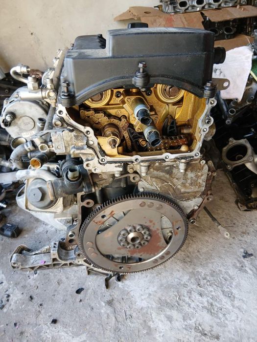 Двигатель Porsche Cayenne 2009 3.6L