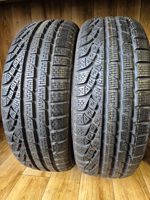 215/60/17 Pirelli nowe  para zima Sottozero  2021r