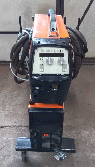 Spawarka FASTMIG KEMPPI  KMS400 + podajnik MXF65 Kempi