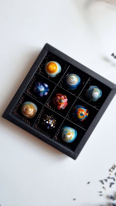 Цукерки ручної роботи