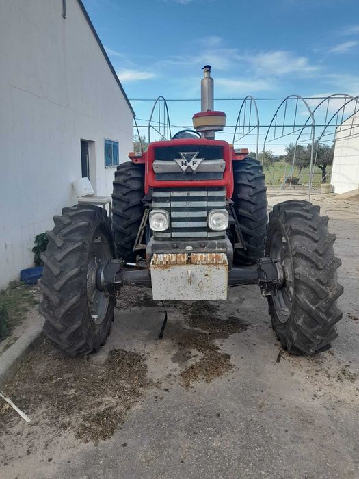 Trator Massey FERGUSON 1080