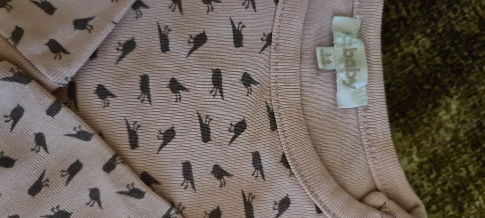 Дитячі речі на дівчинку