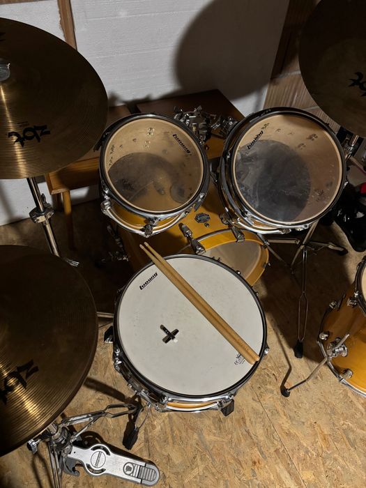 Perkusja Ludwig Element