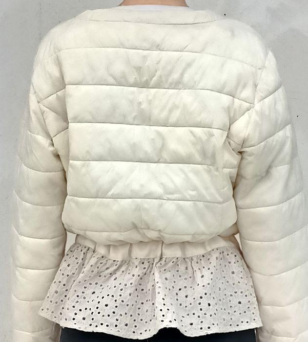 Kurtka Cream rozmiar M