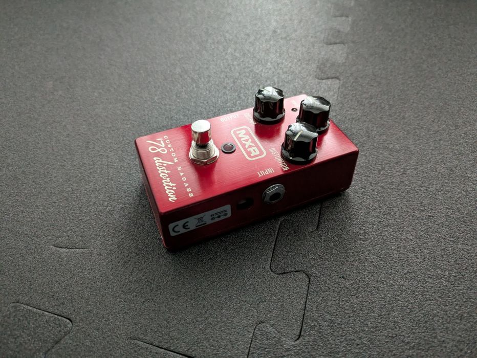 MXR Custom Badass '78 Distortion